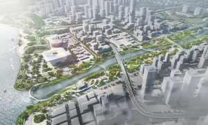 2024年新年首标：大众工程管理中标前湾公园（梦海大道-前海湾段）工程监理